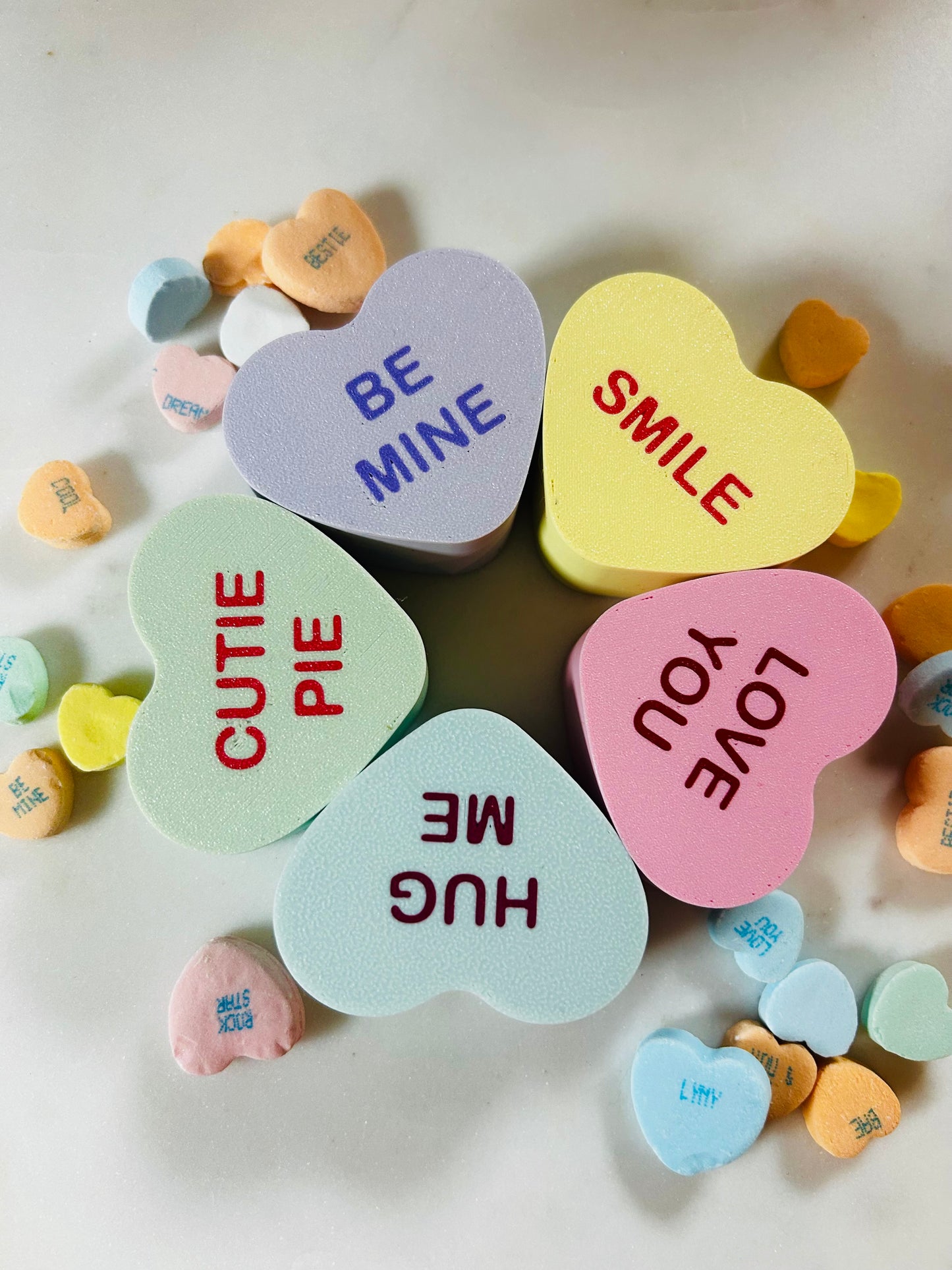 Conversation Heart Trinket Box-Small – Valentine’s Day Gift